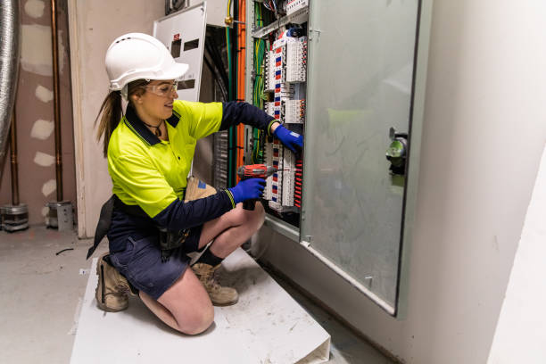 Best Residential Electrician Services  in Six Mile, SC