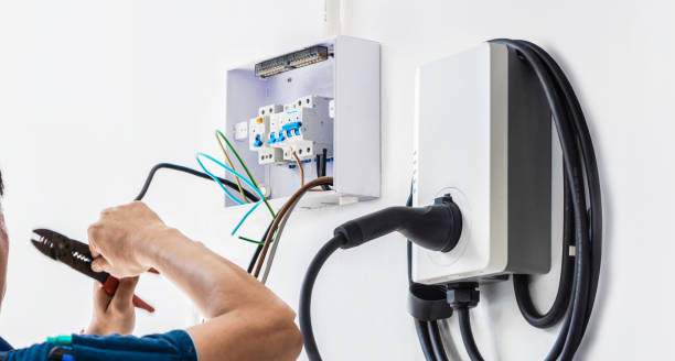 Electrical System Inspection in Six Mile, SC
