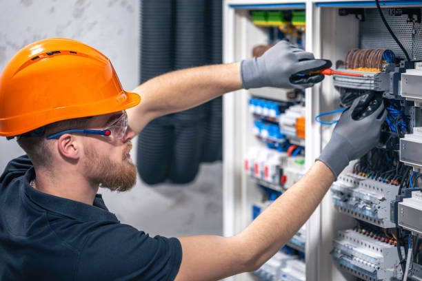 Best Affordable Electrician  in Six Mile, SC